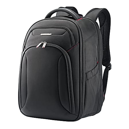 WENGER Synergy Wheeled 16 inch Laptop Backpack - Black/Gray