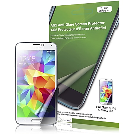 Green Onions Supply AG2 Screen Protector Matte