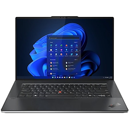 Lenovo® ThinkPad Z16 Gen 1 Laptop, 16" Screen,