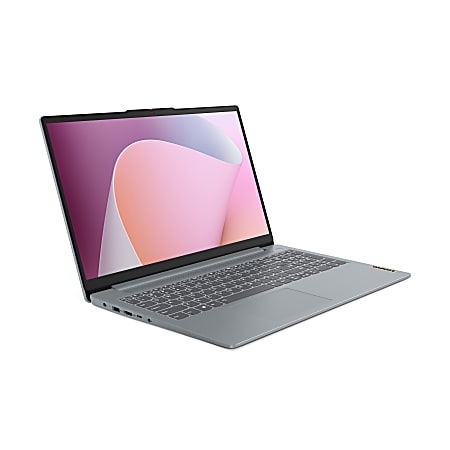 Lenovo IdeaPad Slim 3 Laptop, 15.6” Screen, AMD Ryzen 3, AI Enabled, 8GB  Memory, 512GB Solid State Drive, Wi-Fi 6, Windows® 11