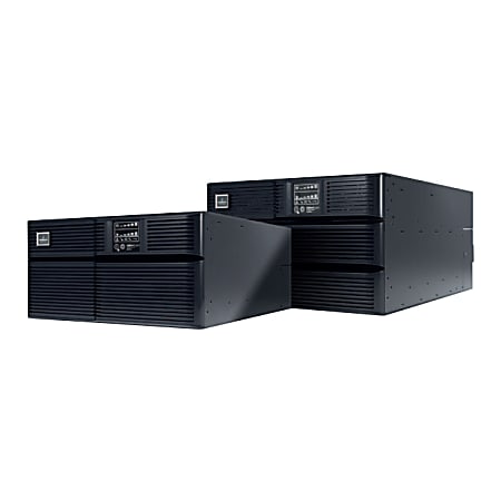 Liebert GXT3-10000RT230 10000 VA Tower/Rack Mountable UPS