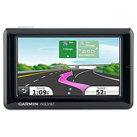Garmin nuLink 1695 Automobile Portable GPS Navigator