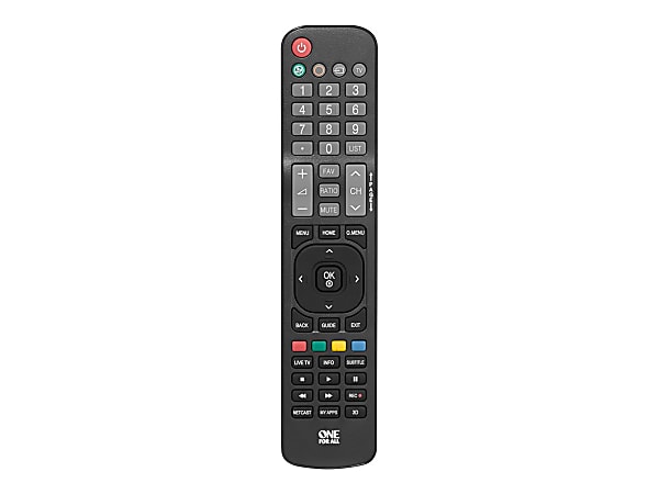 One for All URC 1811 - Remote control - infrared