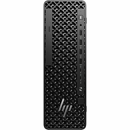 HP Z2 G1i Workstation, Intel Core Ultra 7 265, 32 GB, 1 TB SSD, Small Form Factor, Black, BN5N2UTABA
