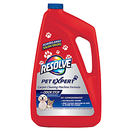 19200-82610 - RESOLVE® Pet 2X Concentrate for Steam Machines - 60 oz
