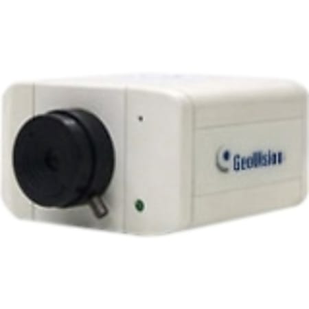 GeoVision GV-BX2400-0F 2 Megapixel Network Camera - Color, Monochrome - CS Mount