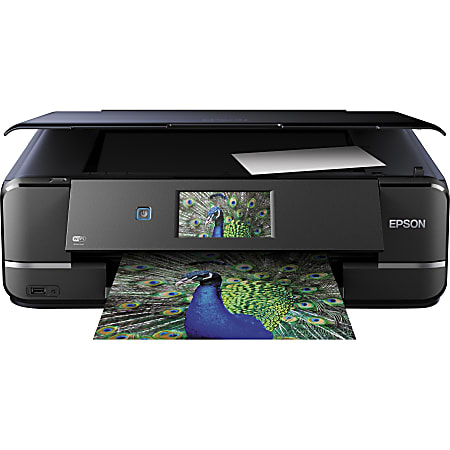 Epson® Expression XP-960 Wireless Inkjet All-In-One Color Printer
