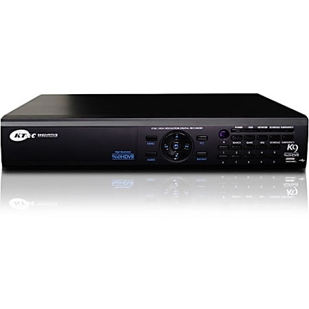 KT&C K9-a900 960H 9CH Real-time DVR
