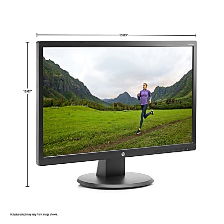 HP 22uh 21.5 HD LED LCD Monitor - Office Depot
