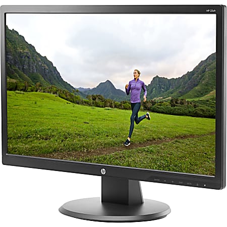 HP 22uh 21.5" HD LED LCD Monitor