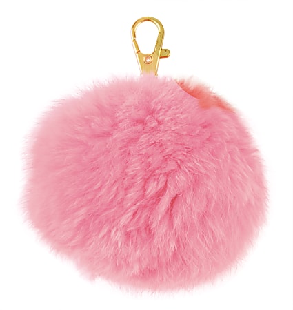 Pom pom keychain target deals