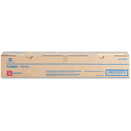 Konica Minolta Crtdg, Lsr, 220, 280, Ma, 26K, Tn216M