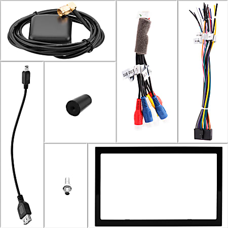 Boss 16 Pin Wire Harness for BV7356i, BV9364B, BV7362Bi, BV9362i