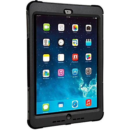 Targus SafePORT THD124USZ Carrying Case for 9.7" iPad Air 2 - Black