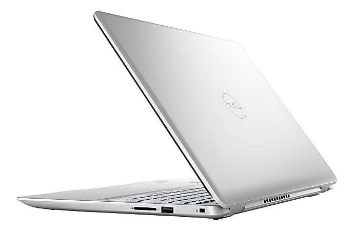 Dell™ Inspiron 15 5584 Laptop, 15.6" Full HD Screen, Intel® Core™ i7-8565U, 8GB Memory, 256GB Solid State Drive, Windows® 10 Home
