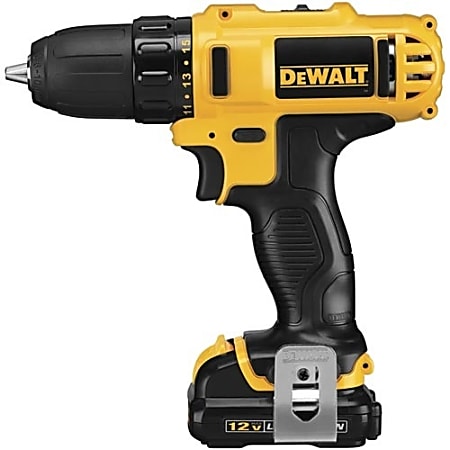 Dewalt DCK211S2 Combo Kit