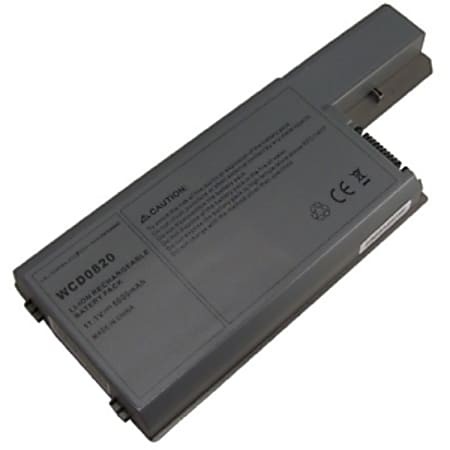 WorldCharge Li-Ion 11.1V DC Battery for Dell Laptop