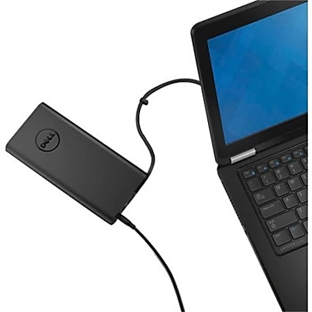 トイガン DELL PW7015L 18000mAh Power Companion Dell Power Companion 18000 mAh PW7015L - Office Depot