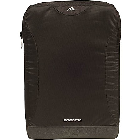 Brenthaven Trek 2519 Carrying Case (Sleeve) for 13.3" MacBook, MacBook Air, ID Card, Power Adapter, Accessories