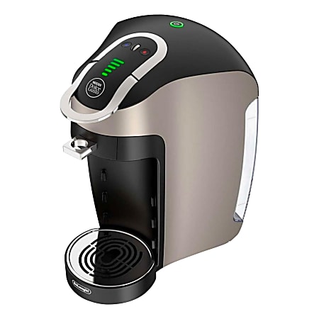 Nescafe Dolce Gusto Esperta 2 Espresso and Specialty Single-Serve Coffee Maker - 1.88 quartSingle-serve - Dolce Gusto Pod/Capsule Brand - Metallic Silver