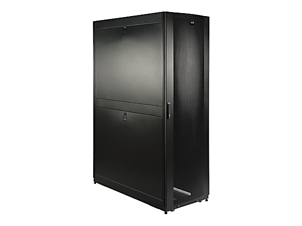 Tripp Lite 48U Rack Enclosure Server Cabinet Doors & Sides Extra-Deep 48in -  - SR48UBDP48