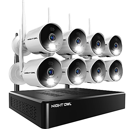 Night owl wifi camera discount