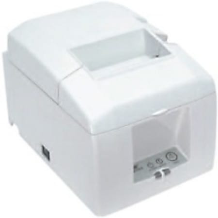 Star Micronics TSP654II BTi Direct Thermal Printer - Monochrome - Desktop - Receipt Print