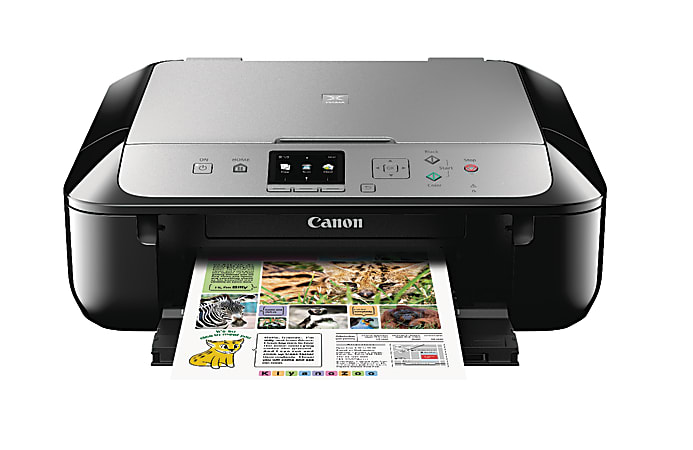 Canon PIXMA™ MG5721 Wireless Inkjet All-In-One Printer, Scanner, Copier