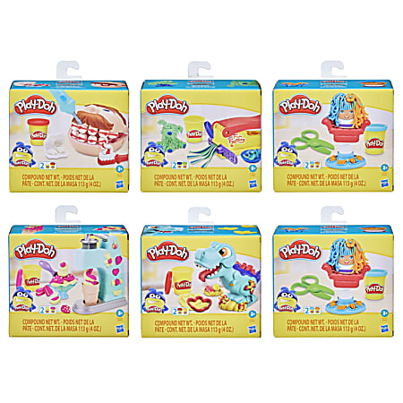 Hasbro Play Doh Classic Mini Set Office Depot