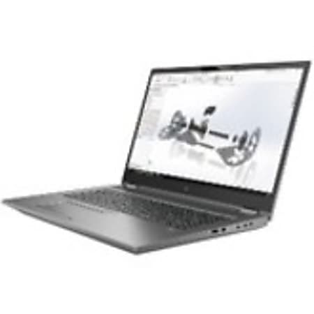 HP ZBook Fury 17 G7 17.3 Mobile Workstation Intel Core i7 10th Gen i7  10850H 64 GB 512 GB SSD 15.75 Hours Battery Run Time - ODP Business  Solutions