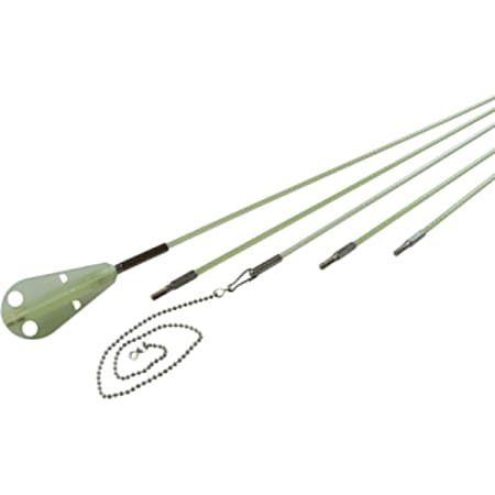 LSDI Creep-Zit CZ30-L Luminous Threaded Connector Wire Running Rod Kit - 72" Retriever