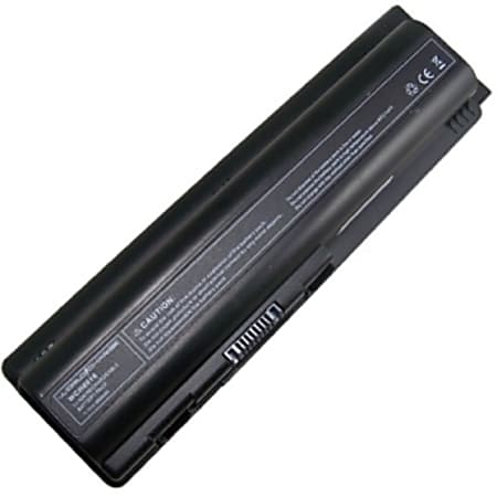 WorldCharge Li-Ion 10.8V DC Battery for HP Laptops