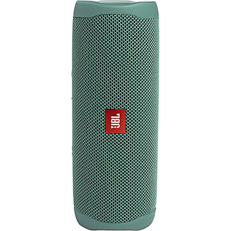 JBL Flip 5 Eco Edition Portable Wireless Speaker Forest Green