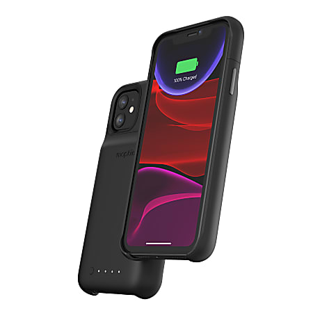 Mophie juice pack Access Battery Case For Apple iPhone 11 Black