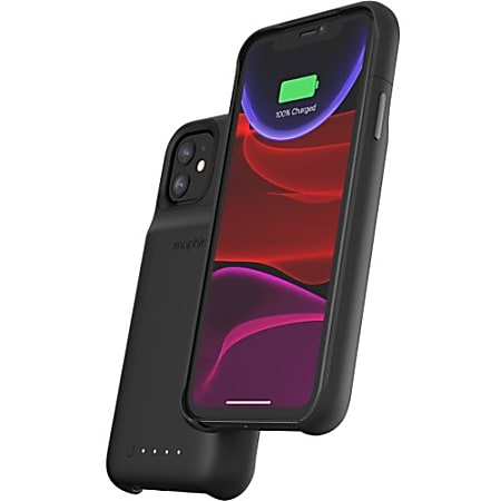 Mophie juice pack Access Battery Case For Apple iPhone 11 Black