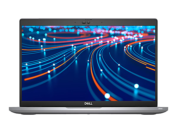Dell™ Latitude 5400 Laptop, 14" Screen, Intel® Core™ i3, 4GB Memory, 256GB Solid State Drive, Titan Gray, Google™ Chrome OS