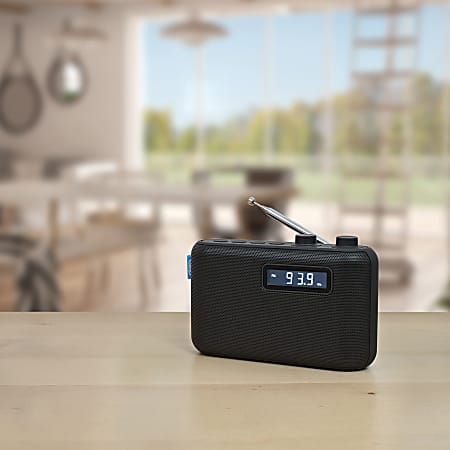 jensen electronic cigarette Jensen Portable AM/FM Digital Radio (SR-50)