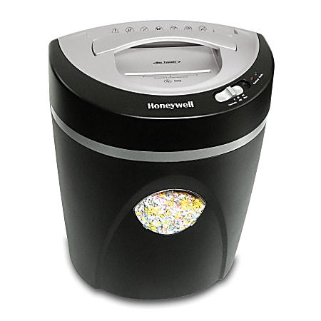 Honeywell 9207 7-Sheet Micro-Cut Shredder