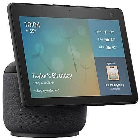 数量限定SALE Amazon 802.11 IEEE Alexa Hub Home Smart 3rd 10 Show Echo スピーカー・ウーファー