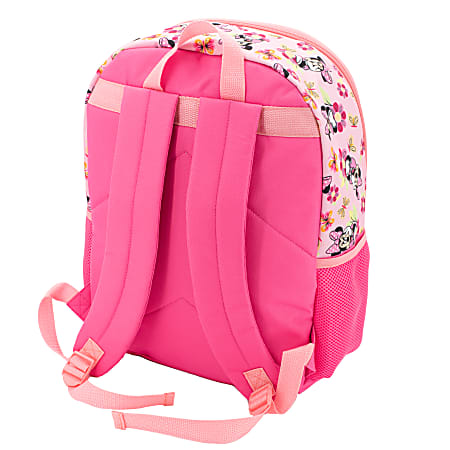 Accessory Innovations 5 Piece Kids Licensed Backpack Set Minnie