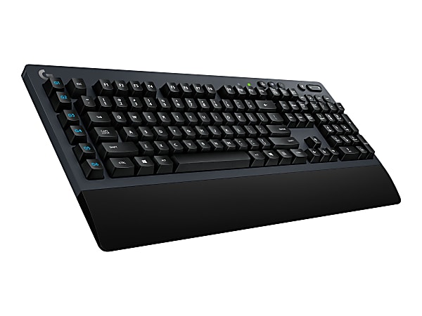 Logitech Wireless Mechanical Gaming Keyboard G613 - Office Depot