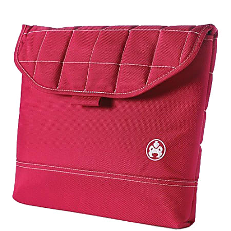 SUMO Carrying Case (Sleeve) for 12" Notebook - Red