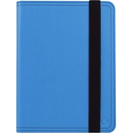 Marblue Vassen Carrying Case (Folio) for Digital Text Reader - Blue
