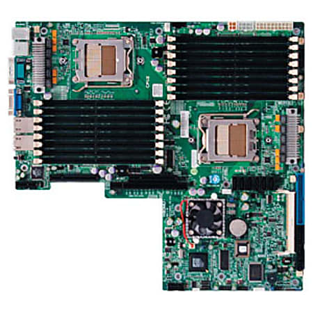 Supermicro H8DMU+ Server Motherboard - NVIDIA Chipset - Socket F (1207)