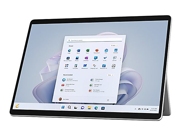 岡本マイクロソフトSurface Pro 9 QIL-00045 マイクロソフト Surface Pro 9 QIL-00045 [サファイア]|パソコン