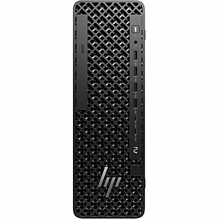 HP Z2 G1i Workstation, Intel Core Ultra 9 285K, 32 GB, 1 TB SSD, Small Form Factor, Black, BN5M6UTABA