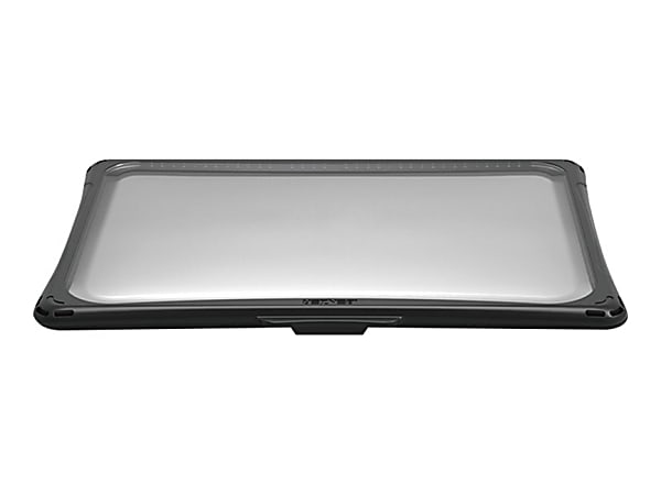 iBenzer Hexpact SecureLock - Notebook shell case - 13.3" - black - for Apple MacBook Air 13.3" (Late 2018, Mid 2019, Early 2020)