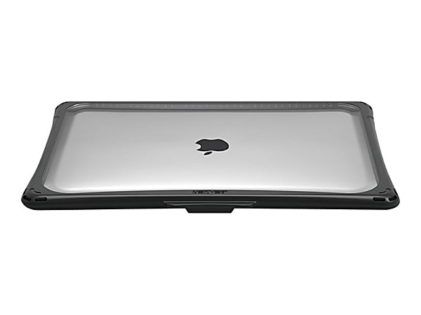 iBenzer Hexpact SecureLock - Notebook shell case - 13.3" - black - for Apple MacBook Air 13.3" (Late 2018, Mid 2019, Early 2020)