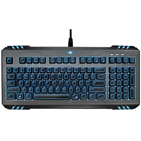 キーボード Razer Marauder StarCraft II Razer MARAUDER Keyboard - Office Depot