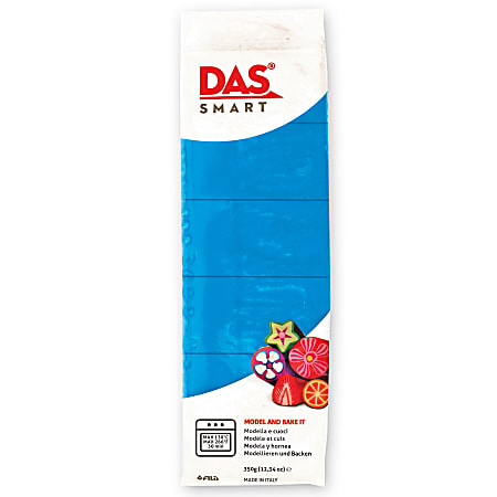 DAS Smart Clay, 350 G, Night Blue